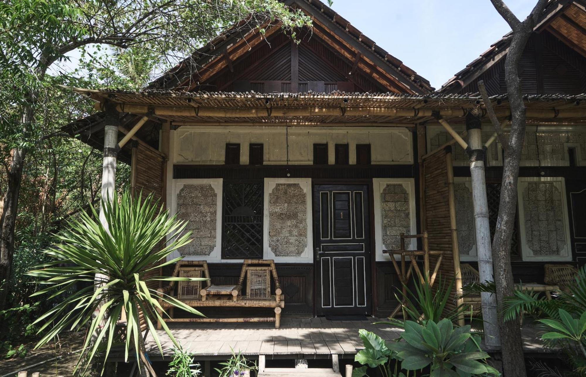 Lost Paradise Gili 길리트라왕안 객실 사진