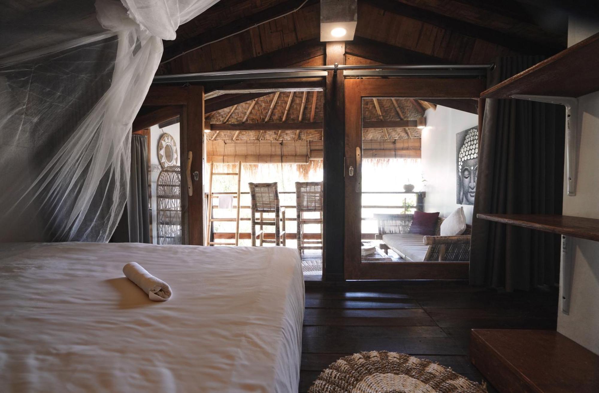 Lost Paradise Gili 길리트라왕안 객실 사진