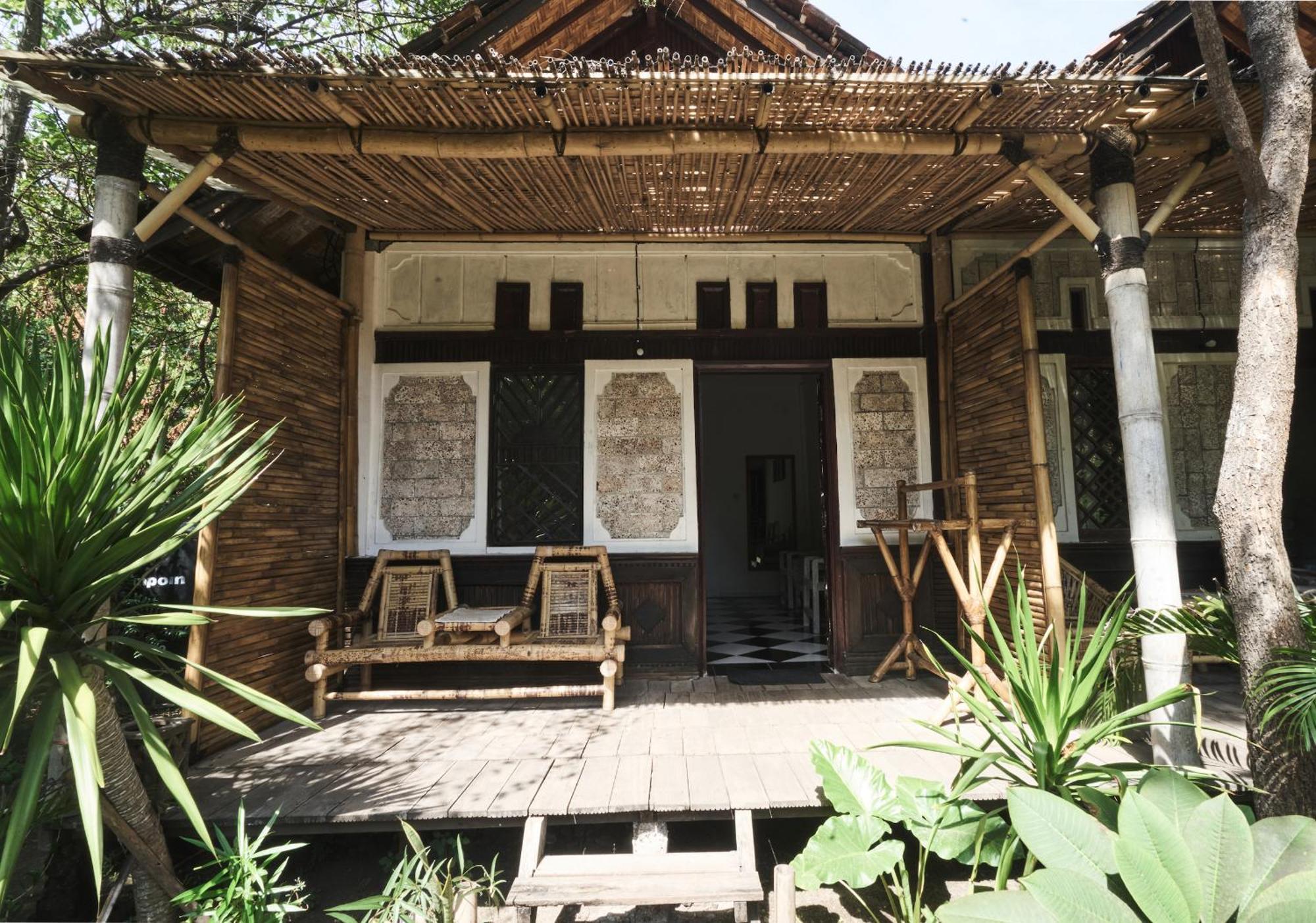Lost Paradise Gili 길리트라왕안 객실 사진