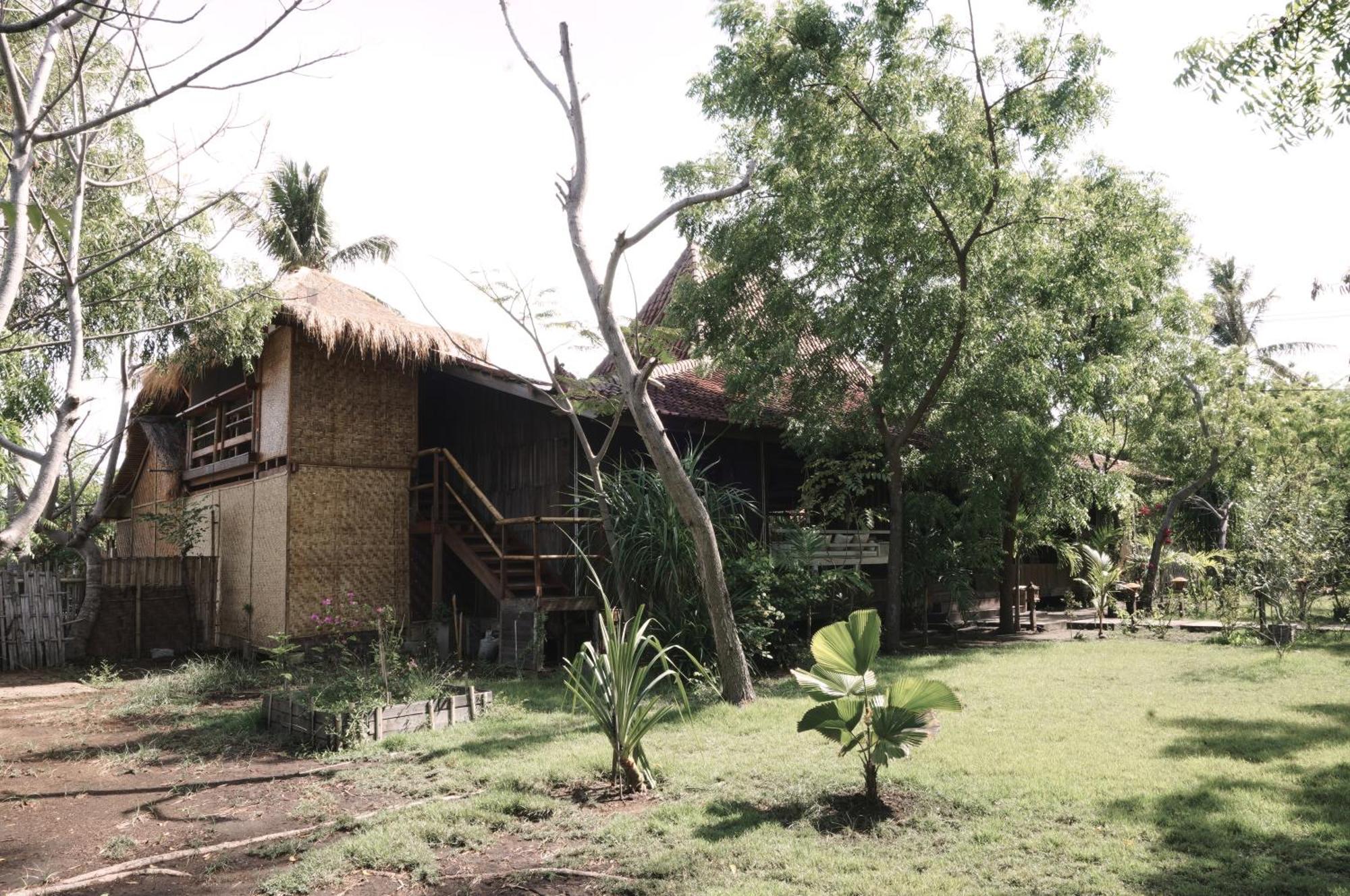 Lost Paradise Gili 길리트라왕안 객실 사진