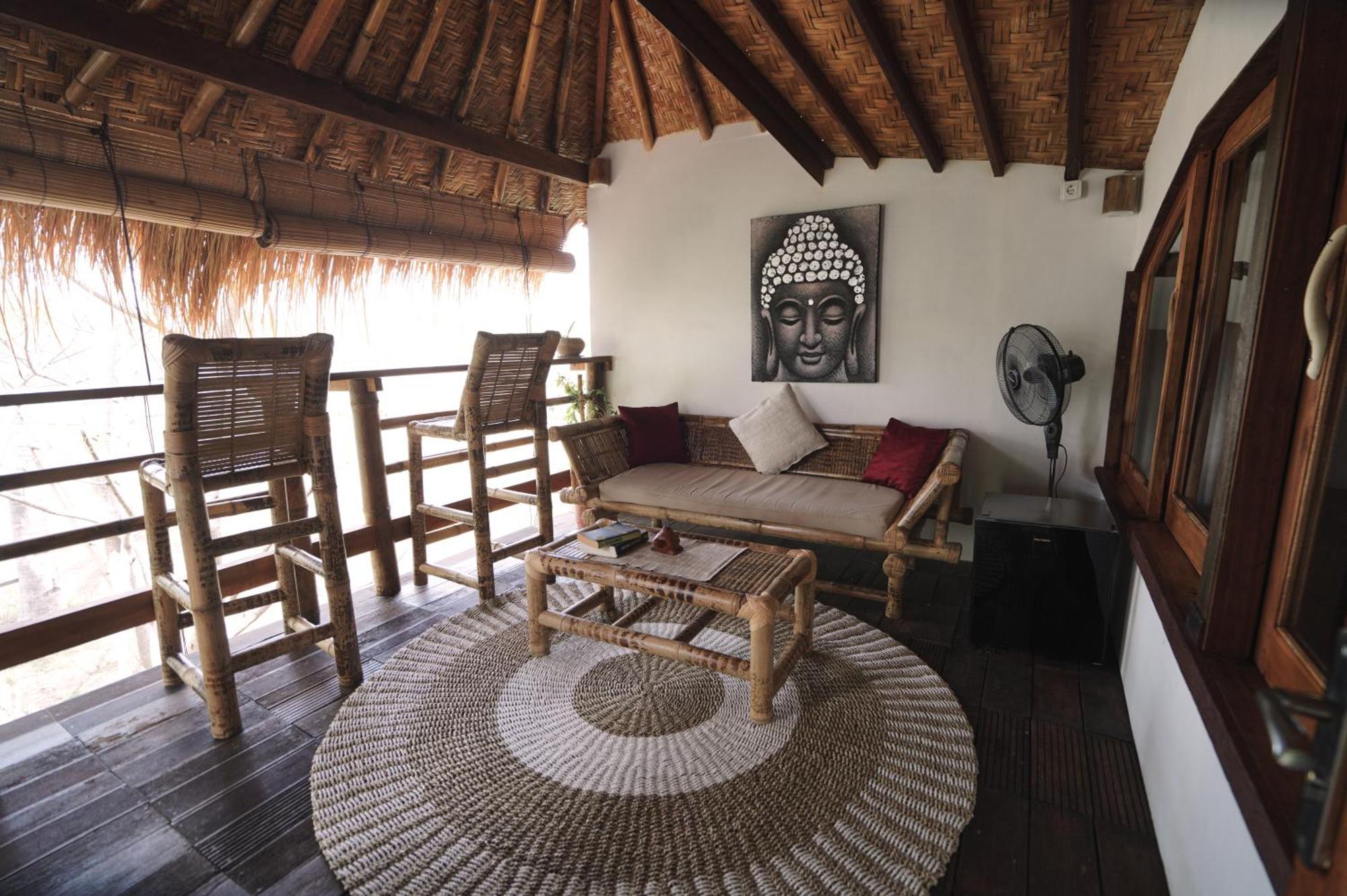 Lost Paradise Gili 길리트라왕안 객실 사진