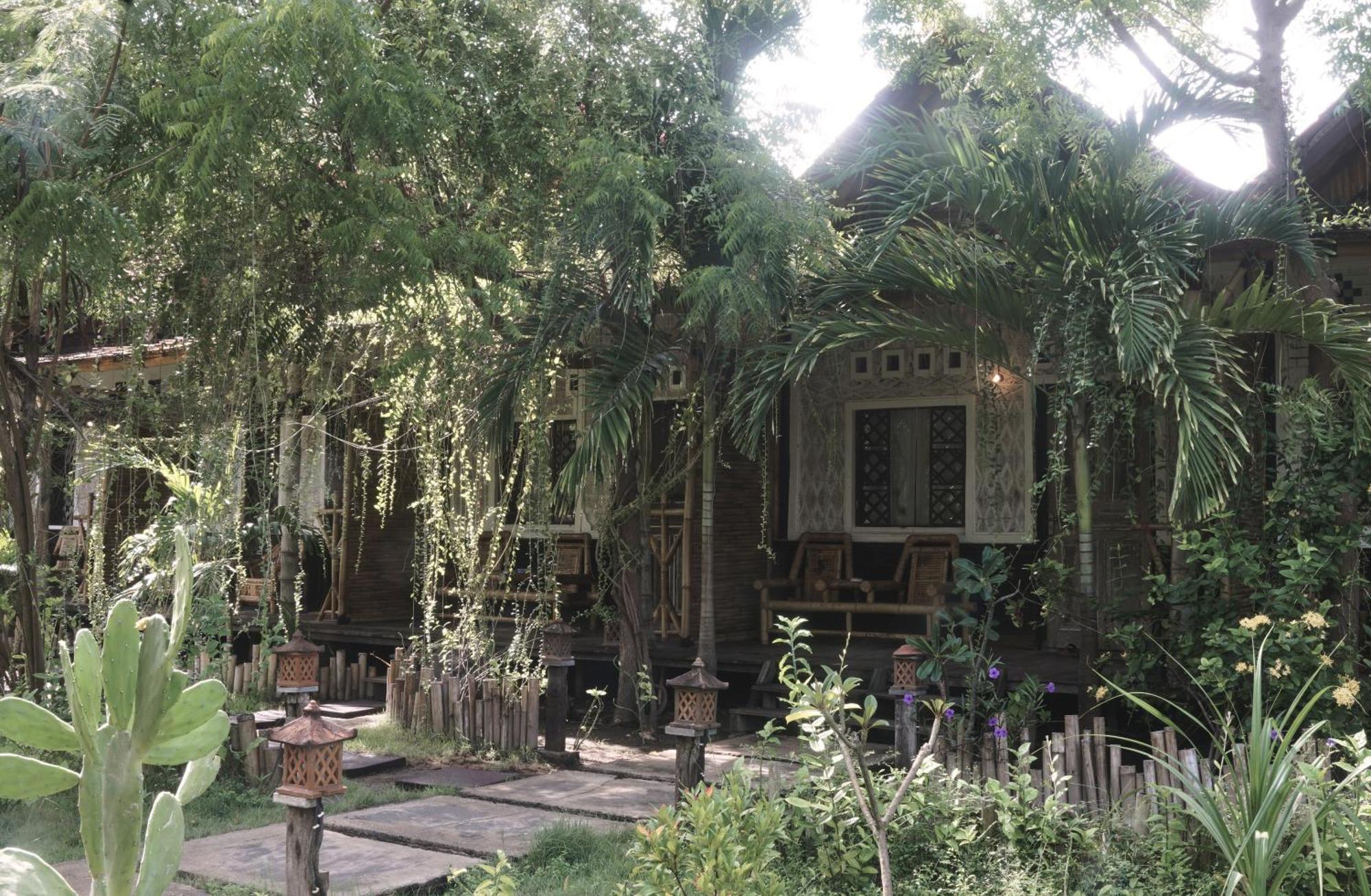 Lost Paradise Gili 길리트라왕안 객실 사진