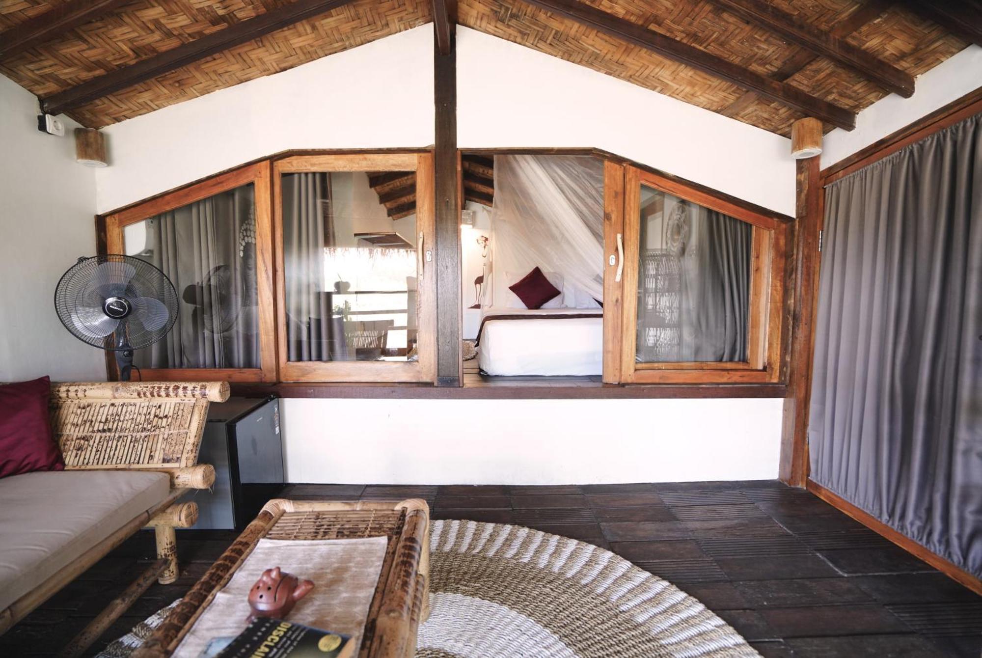 Lost Paradise Gili 길리트라왕안 객실 사진
